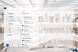 Así se vería Windows 10 con más Fluent Design si dependiese solo de los diseñadores en Microsoft