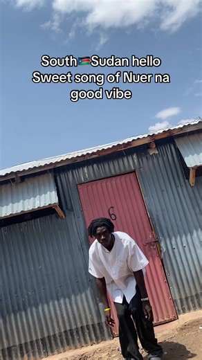 Mood of Nuer song🇸🇸