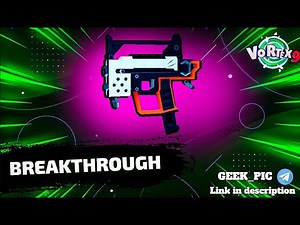 Vortex 9 | Breakthrough - Powerful Rifle