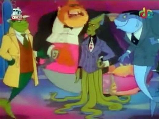 Fish Police Episode 04 _ Cartoon For Kids _ Cartoon For Children