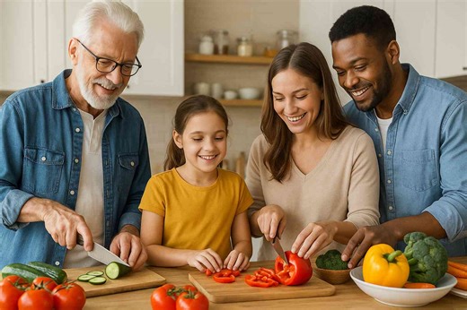 Support for Family Members Fighting Diabetes