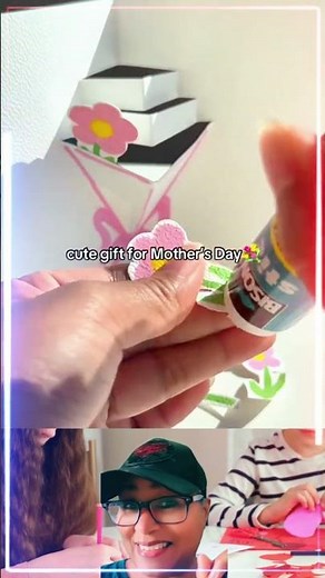 Handmade Gift for Mother's Day #MothersDay #DIY #love