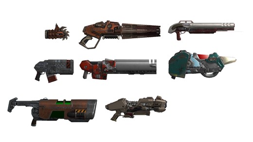 Quake 3 Arena Skins from QC for Q3A file