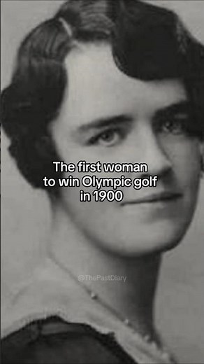 Margaret Ives Abbott: America’s first female Olympic winner had no idea #history #golfcommunity