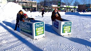 4.8K views · 27 reactions | It's that time of the year again! The Deep Freeze Byzantine Winter Festival is on! Here's what else you can do this weekend: www.cbc.ca/1.4971938 | CBC Edmonton | Facebook