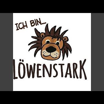 Ich bin LÖWENSTARK