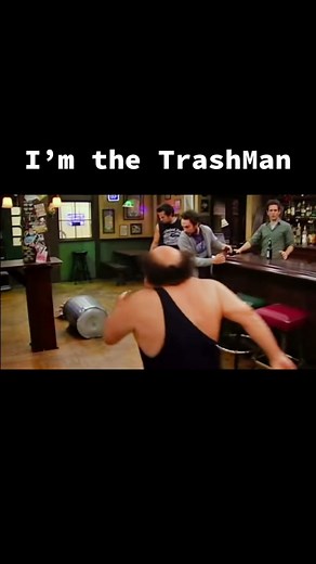 IM THE TRASHMAN #trash #TrashMan #dannydevito #daddydevito | danny devito