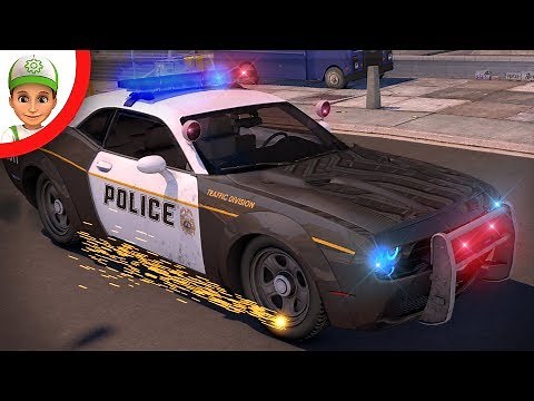 Handy Andy cartoons – Super Car and monster machines Best full video 2019