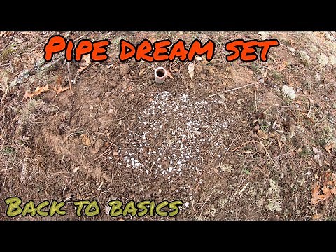 How to make the pipe dream set