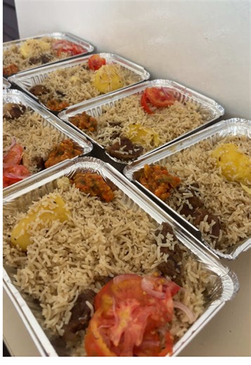 Delicious Homemade Pilau for Only Ksh 300