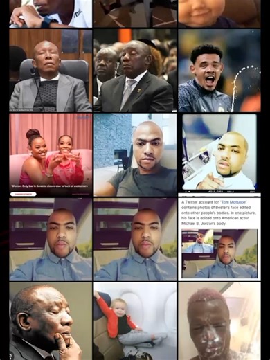 Understanding Thabo Bester's Game in Prison Love Story