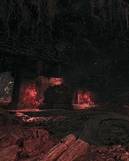 dark underground 🎮remnant 2 the forgotten kingdom #gaming #remnant2