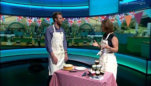 Bake Off’s Mel and Sue: It’s just a show about cakes – but it means a lot to people