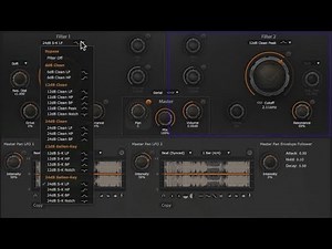FilterShaper 3 Tutorial