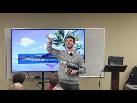 The Life of David week 06