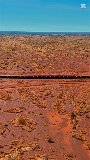 Raw. Remote. Radiant. The Pilbara is nature’s masterpiece 🌟☀️🧡 🎥 @_the_rafters_ | Caravan & Camping WA