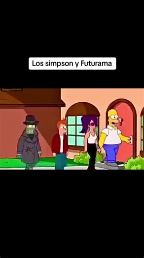 Simpsons vs Futurama: ¿Cuál es mejor?