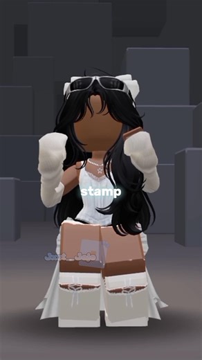 Color mix - 🤍💙 || #roblox #robloxedit #edit #trend #robloxtrend #tiktokroblox #tiktokrobloxedit