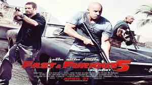 Download Film Fast & Furious 5, Subtitle Bahasa Indonesia (Sub Indo), Video Streaming Fast Five - Tribunlampung.co.id