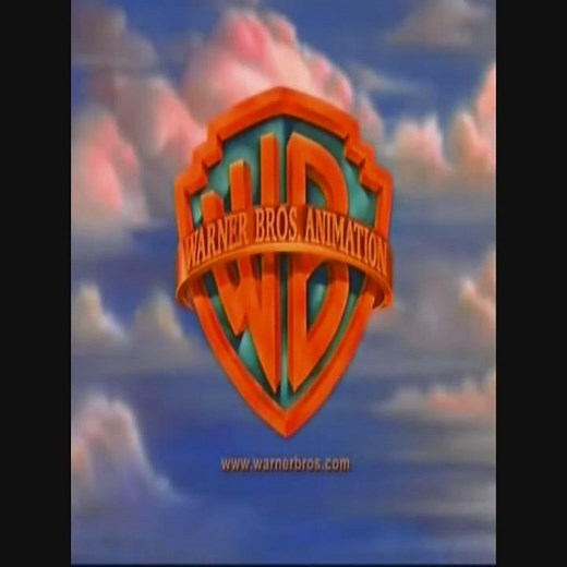 Discovery Kids 2003 Warner Bros Animation Logo