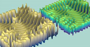 Visualizing the Emergence of Turing Patterns with Simulation