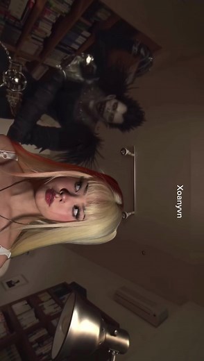 Misa Amane Death Note Cosplay Tutorial