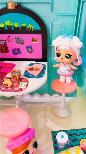 LOL Surprise Glamper! Pool party and the ultimate doll dream house! ​⁠#lolsurprise #unboxing #AD