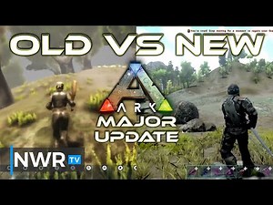 ARK's New Switch Version is a Game Changer - New Footage and Details