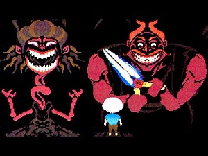 Trick3nd - A Heartfelt Horror Game Where Normal People Transform into Grotesque Monsters (4 Endings)