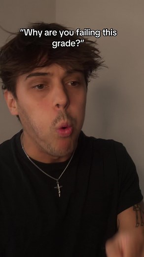 The Pain of Failing Grades: A Story of Struggles and Expectations