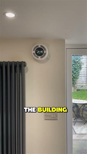 Stop Losing Heat! 🏠 How Heat Recovery Ventilators (HRV) Actually Work