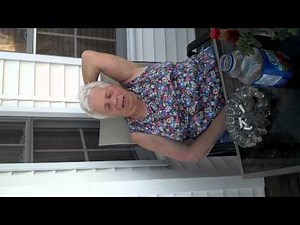 Drunk grandma