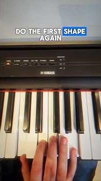 How to fake playing piano