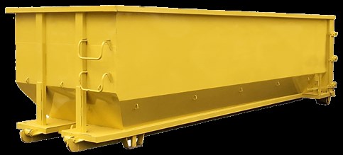 Residential Roll-Off Dumpsters | Eastern Panhandle WV