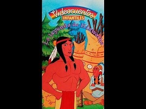 30 La leyenda de Hiawatha