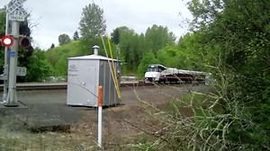 File:May 3 2019 Amtrak talgo train going southbound on main track 1.webm - Wikimedia Commons