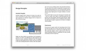 Apple releases iOS Human Interface Guidelines on iBookstore | AppleInsider