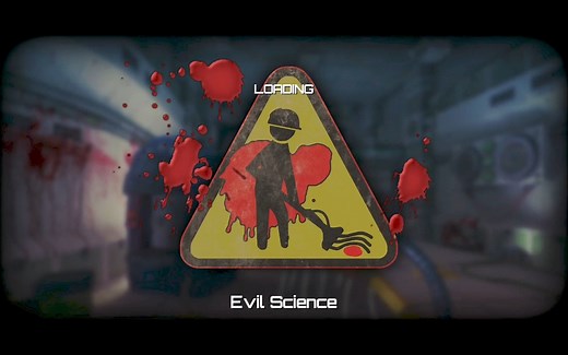 【内脏清洁工】Viscera Cleanup Detail——Evil Science关卡