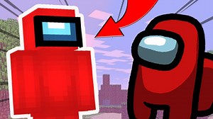 AMONG US MINECRAFT MODS | The Countdown