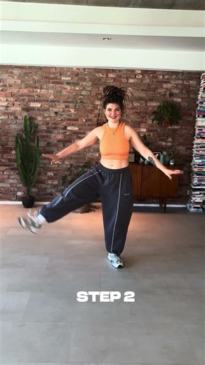Easy Zumba Dance Tutorial | Step 1 • 2 • 3