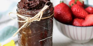 Best Ever Vegan Nutella