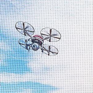 Just For Nets JFN Drone/UAV Enclosure Cage Netting (Net Only)