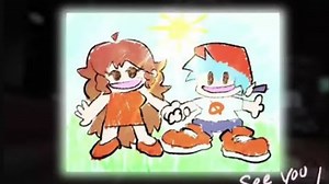 【FNF模组神曲】一起来听GF小曲 Girlfriends Song