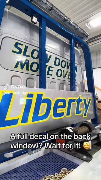 On Track Signs on TikTok