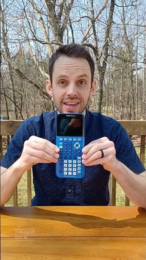 Reviewing Graphing Calculators with Mr. West