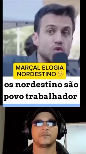 Mano é sério não acredito que ele falou isso no Nordeste 😱#shorts ￼