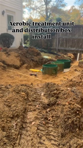 29 reactions · 4 comments | Install of a Fuji clean CEN-5 aerobic treatment unit and distribution box We always have an awesome team to get it done right the first time. Bay Area Enviromental/jones pump service and @jjh_electrical_services_llc on this one #septicboys #septicrepair #septicinstallation #aerobictreatmentunit #fujiclean #teamwork | SPEK Septics | Facebook