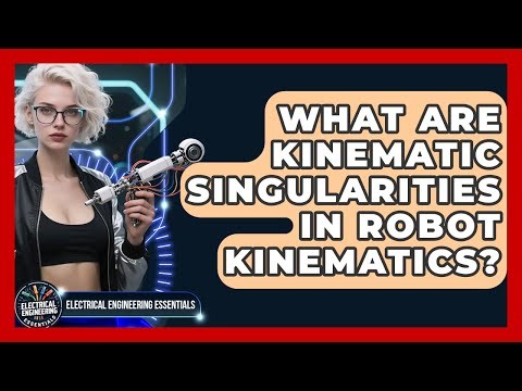 What Are Kinematic Singularities In Robot Kinematics? - Electrical Engineering Essentials