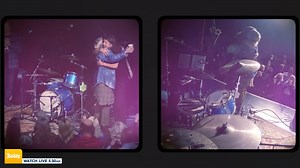 294K views · 15K reactions | Pink, Dave Grohl AND Jack Black in one performance.... Christmas has come early  #9Today | WATCH LIVE 5.30am | TODAY | Facebook