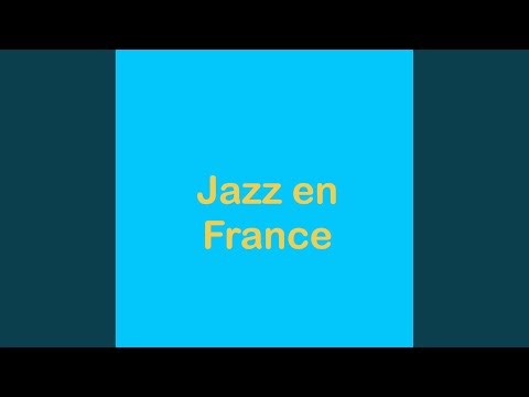 Jazz en France